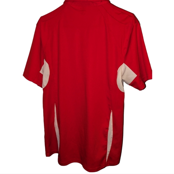 Men's USA soccer polo by Umbro, size Large - Picture 2 of 9